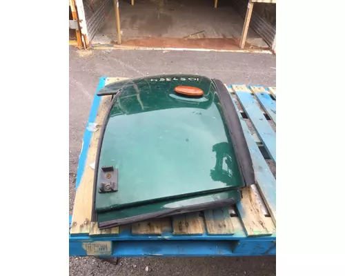 PETERBILT 348 Fender Extension