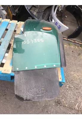 PETERBILT 348 Fender Extension