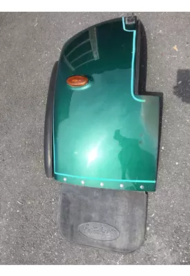 PETERBILT 348 Fender Extension