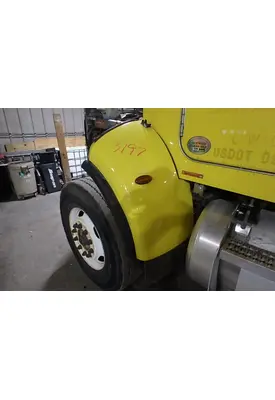 PETERBILT 348 Fender Extension