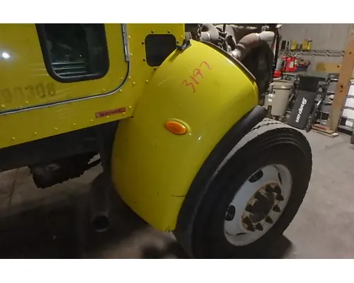 PETERBILT 348 Fender Extension