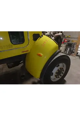 PETERBILT 348 Fender Extension