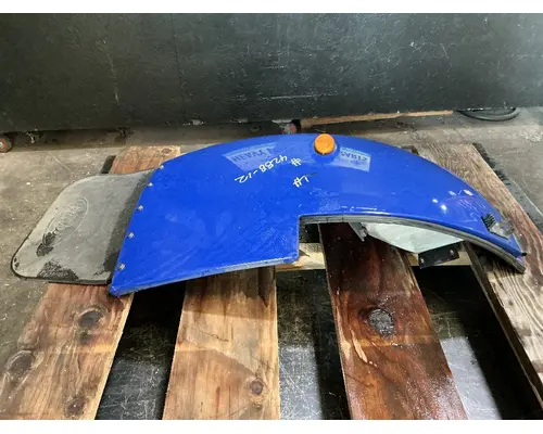 PETERBILT 348 Fender Extension