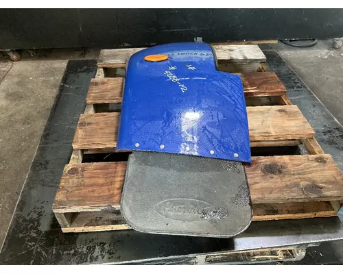 PETERBILT 348 Fender Extension