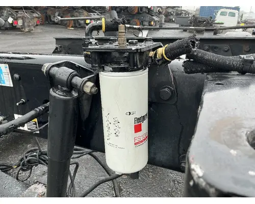 PETERBILT 348 FilterWater Separator