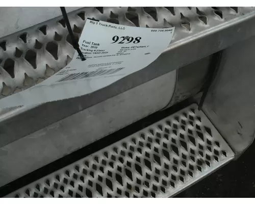PETERBILT 348 Fuel Tank