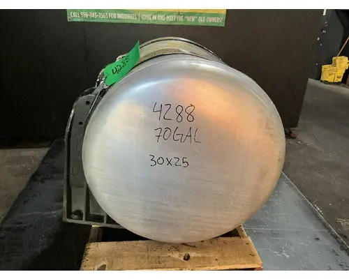 PETERBILT 348 Fuel Tank