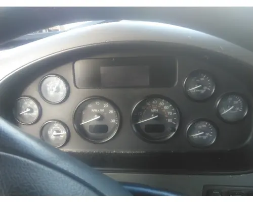 PETERBILT 348 GAUGE CLUSTER