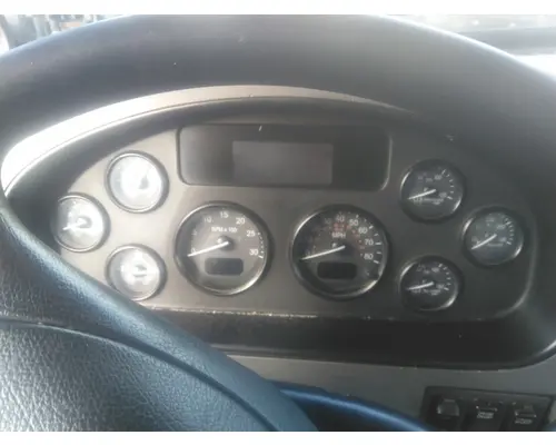 PETERBILT 348 GAUGE CLUSTER