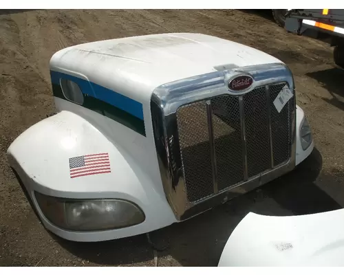 PETERBILT 348 Hood