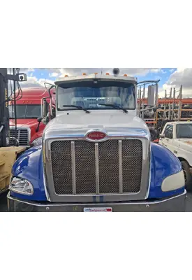 PETERBILT 348 Hood