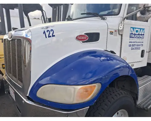 PETERBILT 348 Hood