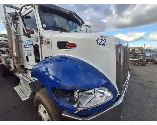 PETERBILT 348 Hood