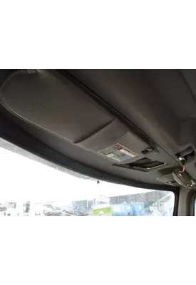PETERBILT 348 INTERIOR SUN VISOR