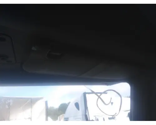 PETERBILT 348 INTERIOR SUN VISOR