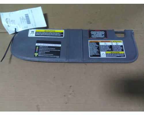 PETERBILT 348 INTERIOR SUN VISOR