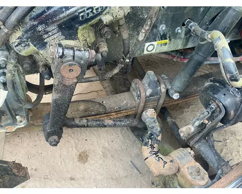 PETERBILT 348 Leaf Spring, Front