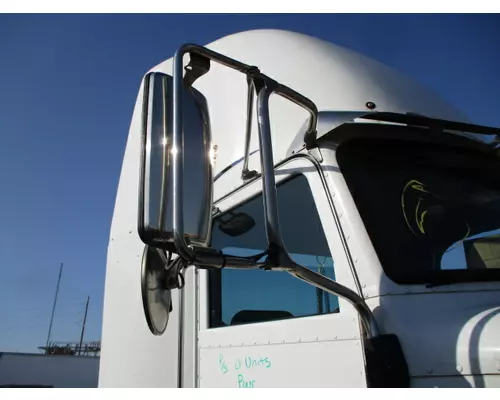PETERBILT 348 MIRROR ASSEMBLY CABDOOR