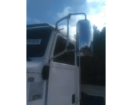 PETERBILT 348 MIRROR ASSEMBLY CABDOOR