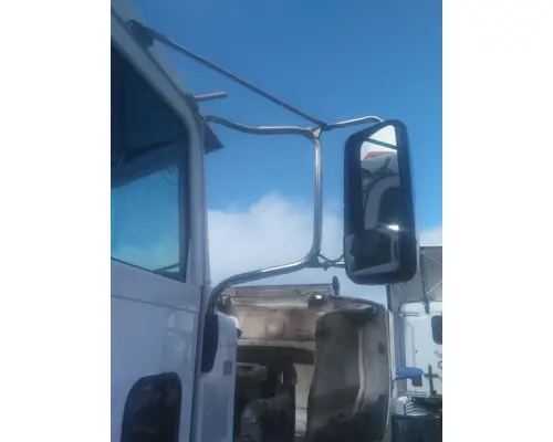 PETERBILT 348 MIRROR ASSEMBLY CABDOOR