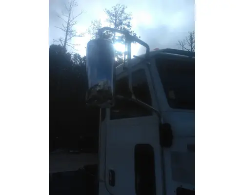 PETERBILT 348 MIRROR ASSEMBLY CABDOOR