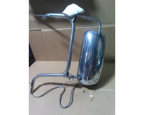PETERBILT 348 MIRROR ASSEMBLY CABDOOR