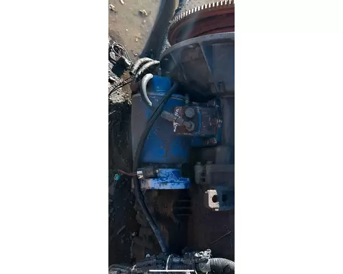 PETERBILT 348 PTO