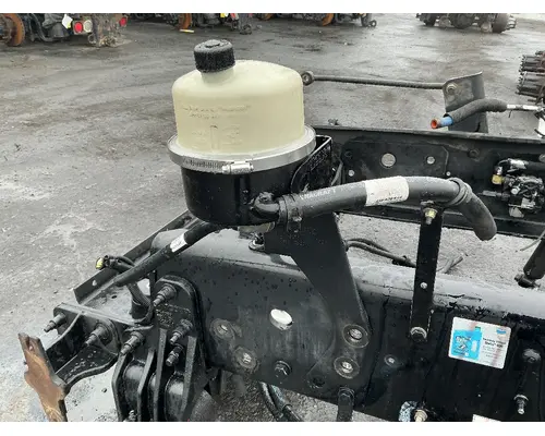 PETERBILT 348 Power Steering Fluid Reservoir