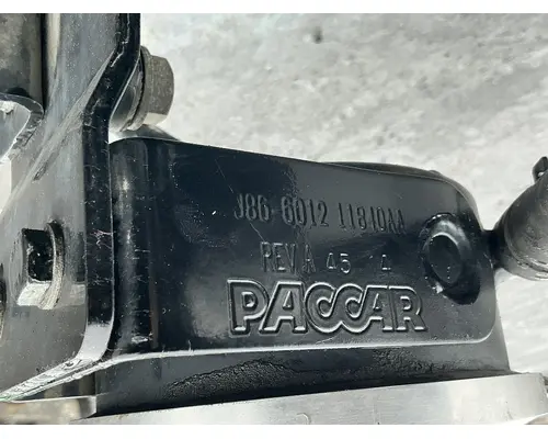 PETERBILT 348 Power Steering Fluid Reservoir