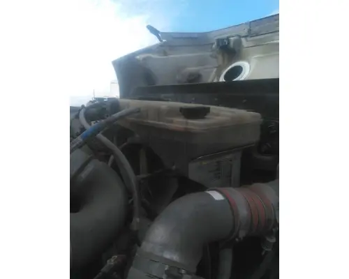 PETERBILT 348 RADIATOR OVERFLOW TANK