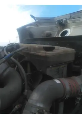 PETERBILT 348 RADIATOR OVERFLOW TANK