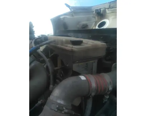 PETERBILT 348 RADIATOR OVERFLOW TANK