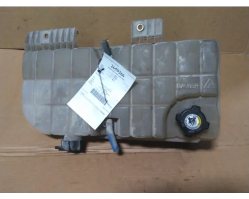 PETERBILT 348 RADIATOR OVERFLOW TANK