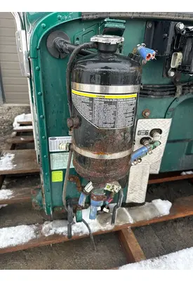 PETERBILT 348 Radiator Overflow Bottle