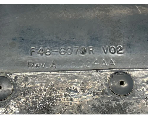 PETERBILT 348 Radiator Shroud