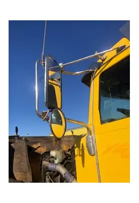 PETERBILT 348 Side View Mirror