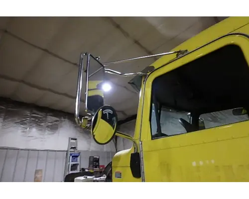 PETERBILT 348 Side View Mirror