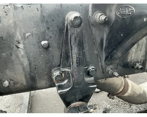 PETERBILT 348 Steer Axle Spring Hangers