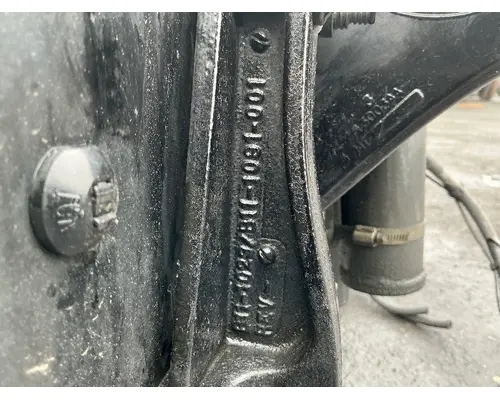 PETERBILT 348 Steer Axle Spring Hangers