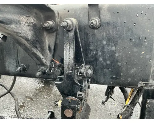 PETERBILT 348 Steer Axle Spring Hangers