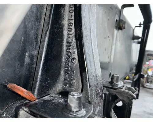 PETERBILT 348 Steer Axle Spring Hangers