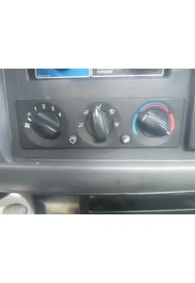 PETERBILT 348 TEMPERATURE CONTROL
