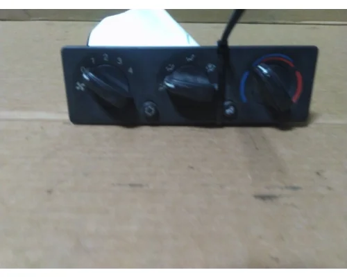 PETERBILT 348 TEMPERATURE CONTROL