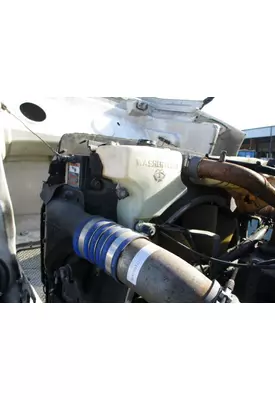 PETERBILT 348 WINDSHIELD WASHER RESERVOIR