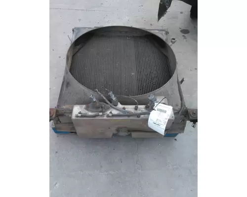 PETERBILT 349 COOLING ASSEMBLY (RAD, COND, ATAAC)