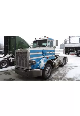 PETERBILT 349 DISMANTLED TRUCK