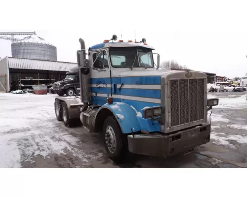 PETERBILT 349 DISMANTLED TRUCK