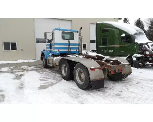 PETERBILT 349 DISMANTLED TRUCK