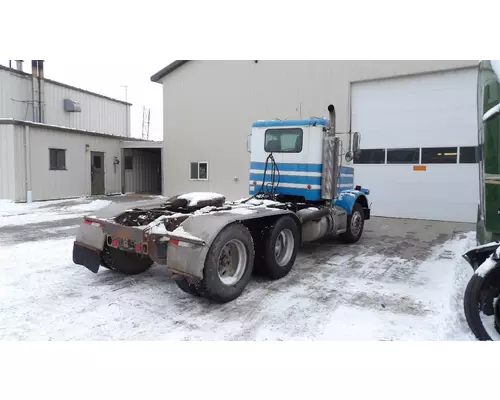 PETERBILT 349 DISMANTLED TRUCK