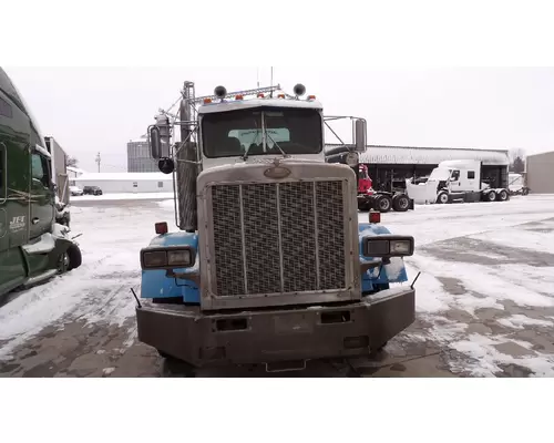 PETERBILT 349 DISMANTLED TRUCK